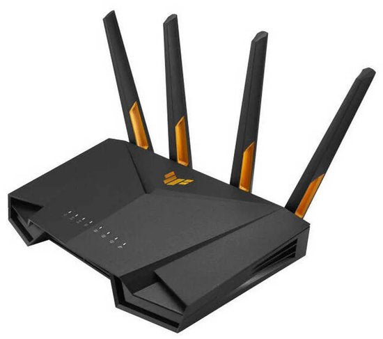 ASUS TUF Gaming AX3000 - Routeur gaming - Extensible - 3 000 Mbps - Noir
