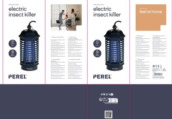 Désinsectiseur électrique - 4 W
