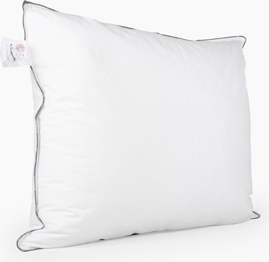 Oreiller Cinderella Classic - Oreiller de sommeil - Idéal pour les personnes dormant sur le côté - 60 x 70 - Doux