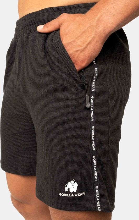 Short Gorilla Wear Harvey - Noir - M
