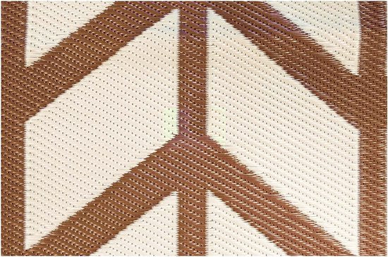 Bo-Camp - Industrial - Tapis de relaxation - Flaxton - Argile - M