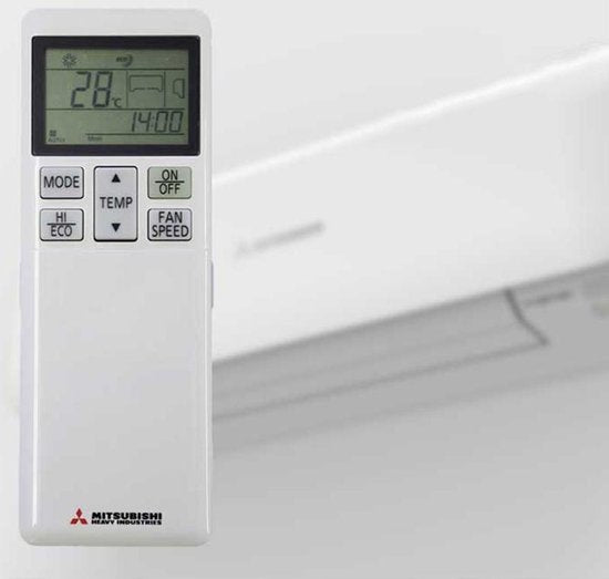 Mitsubishi SRK/SRC 20 ZS-W - Climatiseur split