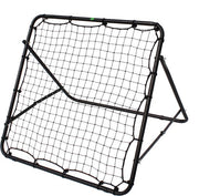 AXI Rebounder100 Noir – 100 x 100 cm – Rebounder réglable – Kickback – Tchouk – Multisport