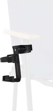 Bo-Camp - Table d'appoint - Universelle - 3 compartiments