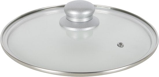 Batterie de cuisine Gimex - Induction - Argent - 8 pièces
