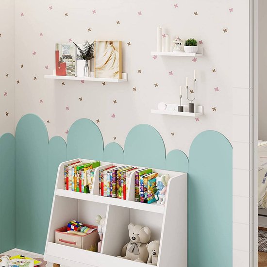 Woltu RG9491ws, MDF, 3 pièce(s)