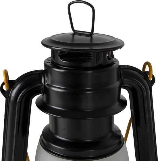 Bo-Camp - Industriel - Lanterne tempête - Hoyt - LED - 25 cm