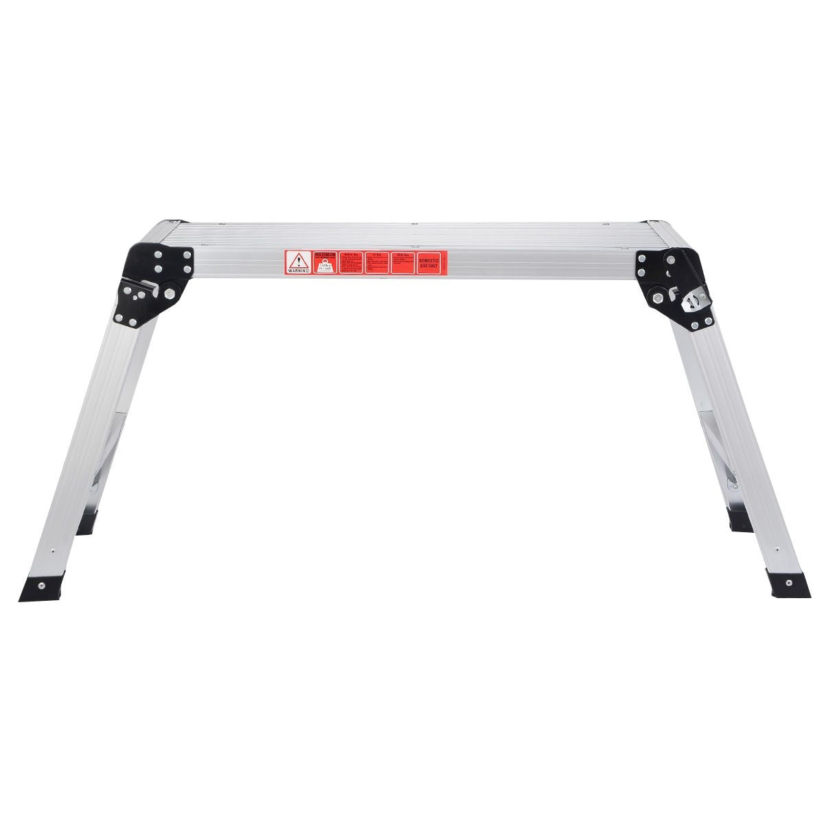 Coast Plate-forme de travail avec tapis antidérapant - Max. 150 kg - 110 x 40 x 50 cm