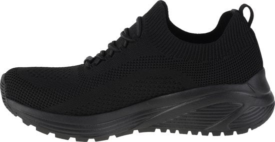 Baskets Skechers Bobs Sparrow 2.0 Allegiance Crew - Noir - Pointure 41 - Confort supplémentaire - Mousse à mémoire de forme