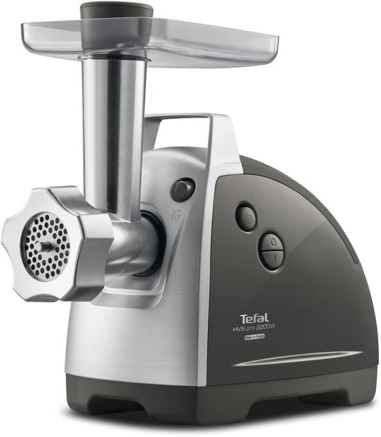 Tefal HV8 NE6888 - Hachoir à viande - 1 800 W - Compact - Accessoires inclus