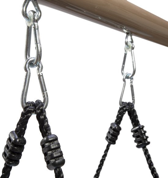 Step2 Rocket Swing for Two - balançoire fusée pour deux personnes - ceintures de sécurité réglables