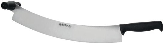 Couteau à fromage BOSKA Hollands L - Manche professionnel - Couteau à berceau - Pour les blocs et les morceaux de fromage - 380 mm