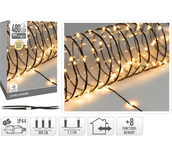 LED 480Led Extra Wa