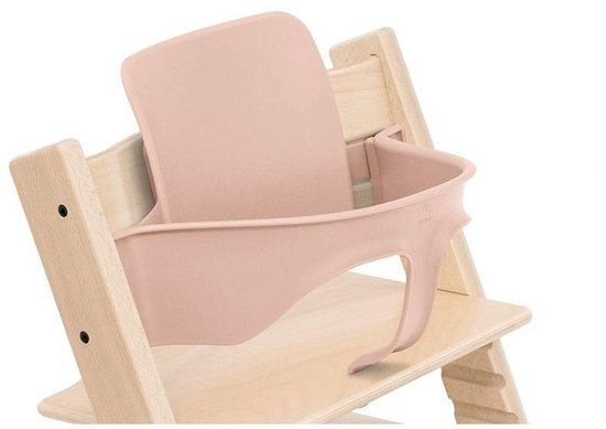 Kit pour bébé Stokke® Tripp Trapp®² - Rose serein
