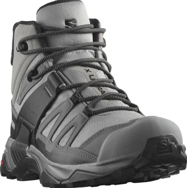 Chaussures de randonnée Salomon X Ultra 4 Mid GTX - Imperméables - GORE-TEX - Pointure 41 1/3