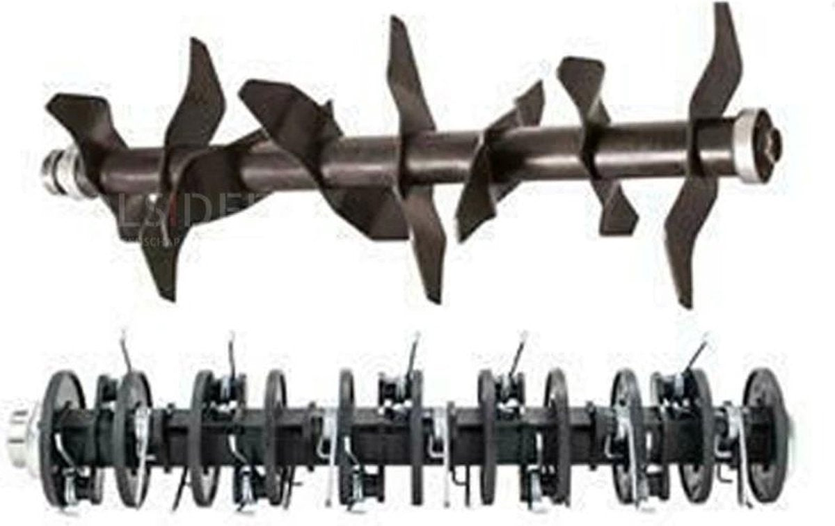 Scarificateur électrique SCHEPPACH 1600W - Diamètre 38 cm- SC38
