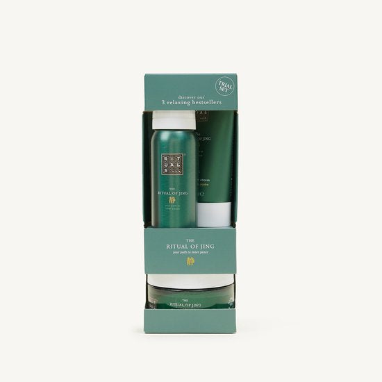 Rituals - Coffret d'essai « The Ritual of Jing »