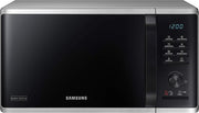 Micro-ondes Samsung MS2AK3515AS/EG – 800 W – largeur 48,9 cm – intérieur en céramique émaillée résistante aux rayures – programme de décongélation « Quick Defrost » Intérieur en céramique émaillée résistante aux rayures