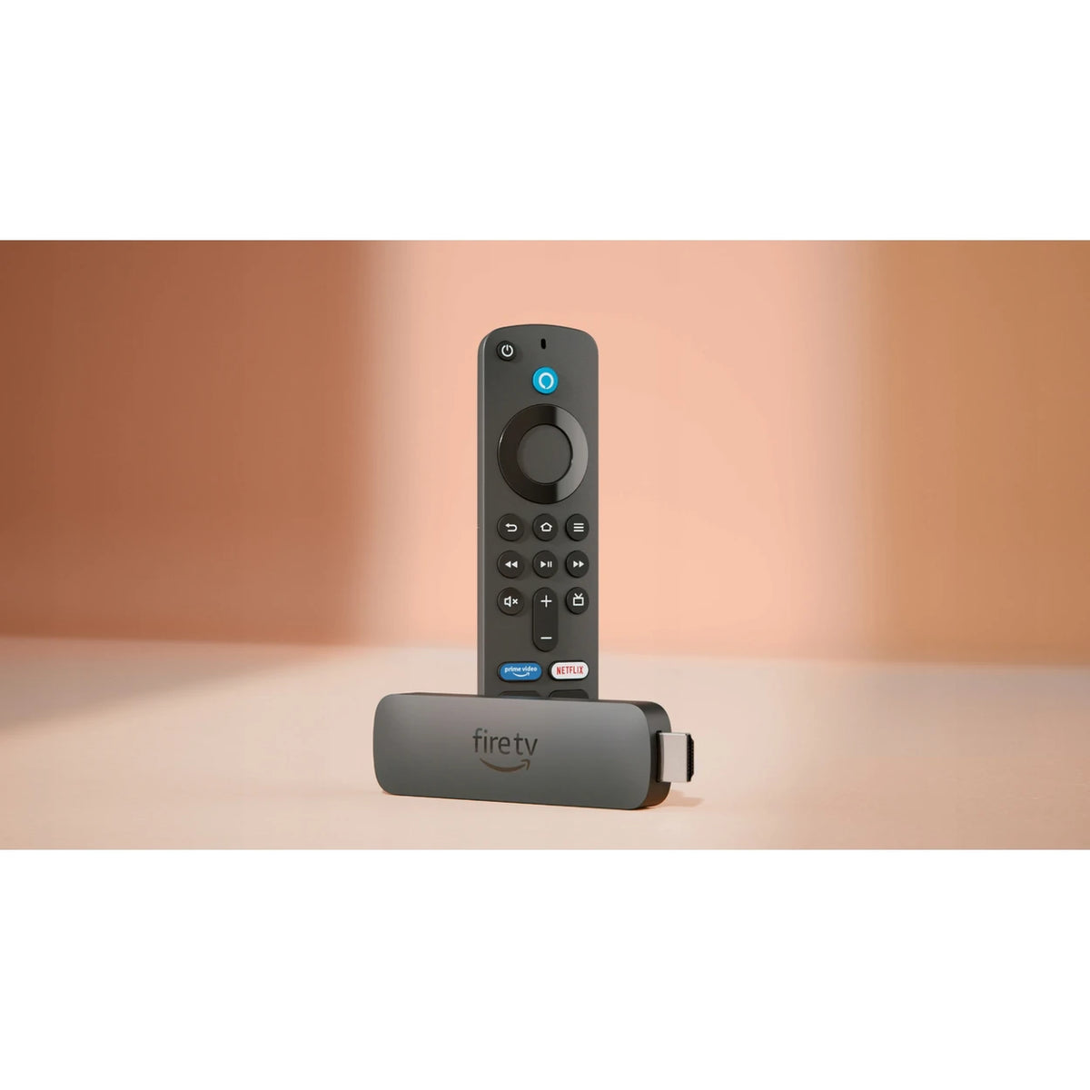 Amazon Fire TV Stick 4K Select - Lecteur multimédia en streaming