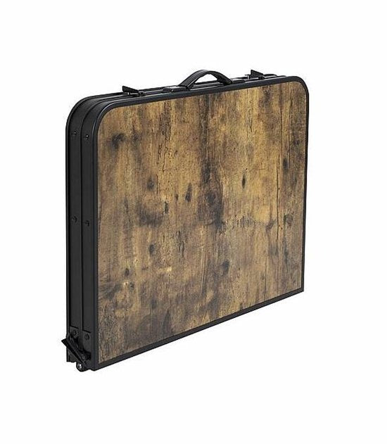 Bo-Camp - Industrial - Table - Woodbine - 90 x 60 cm