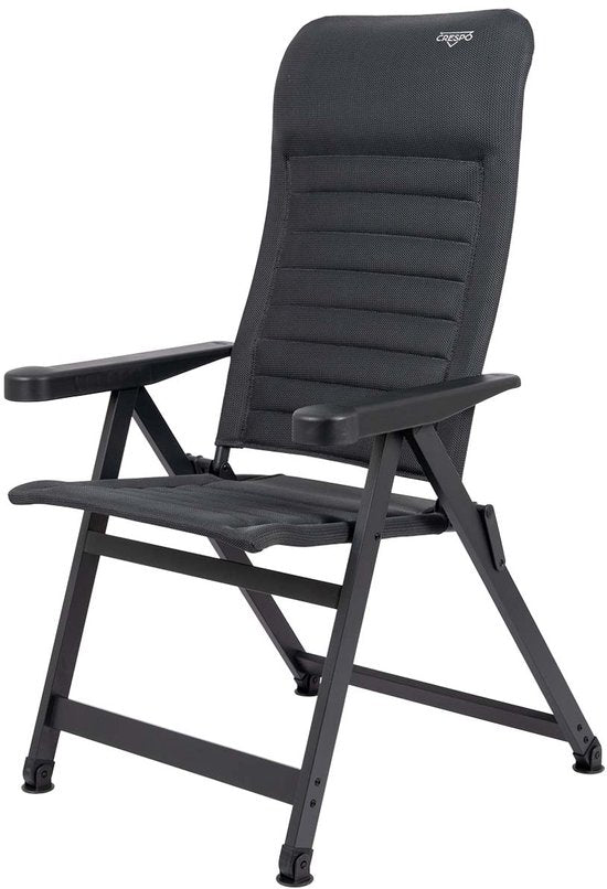 Crespo - Chaise de salle de spectacle - M - AP/437 - Air-Select - Gris