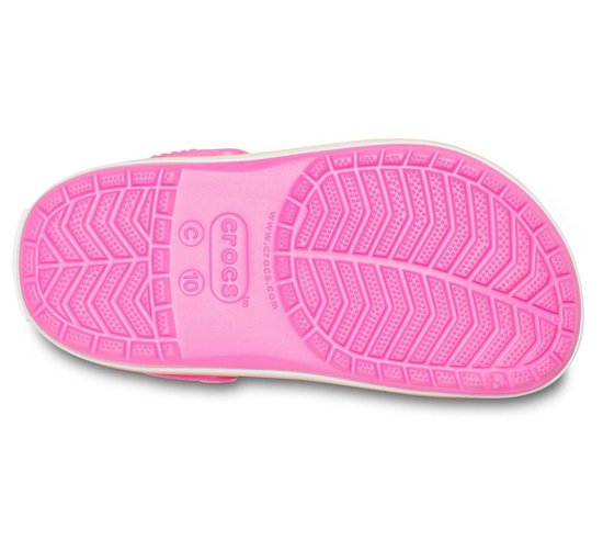 Crocs - Crocband Clog Kids - Croslite Crocs - 22 - 23 - Rose