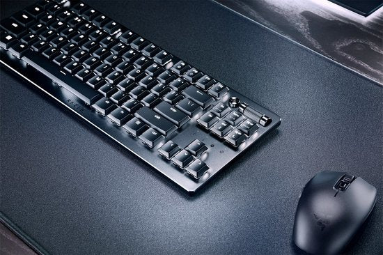 Razer DeathStalker V2 Pro Tenkeyless - Clavier gaming sans fil - TKL - RGB - QWERTY - Noir