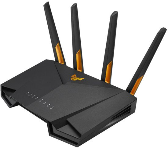 ASUS TUF Gaming AX3000 - Routeur gaming - Extensible - 3 000 Mbps - Noir
