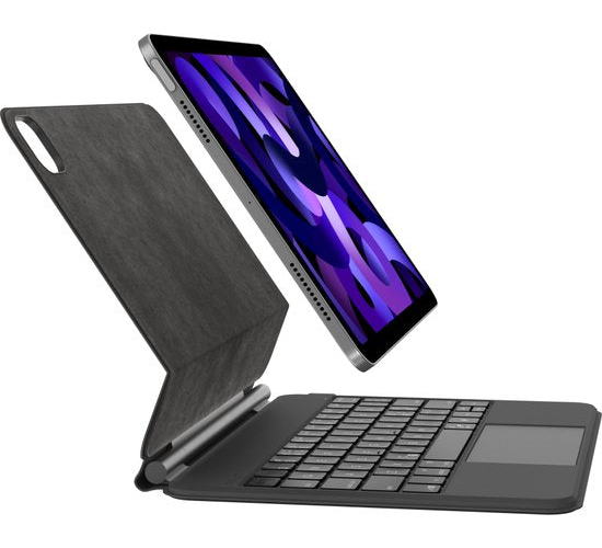 Étui Belkin Pro - Clavier AZERTY - Support magnétique - iPad Pro 11 pouces (4e génération) - AZERTY