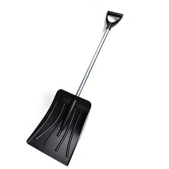 All Ride Pelle à neige - Facile à démonter - Plastique - 94 cm - Noir