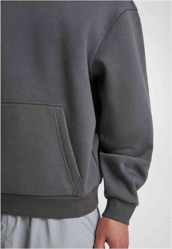 Urban Classics - Sweat à capuche/pull douillet - S - Gris