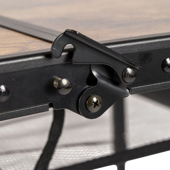 Bo-Camp - Industrial - Table - Woodbine - 90 x 60 cm