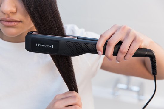Remington S3580 Ceramic Crimp 220 - Fer à friser gaufré