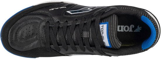 Joma Top Flex 25 TOPS IN, Hommes, Noir, Chaussures d'intérieur, pointure : 47