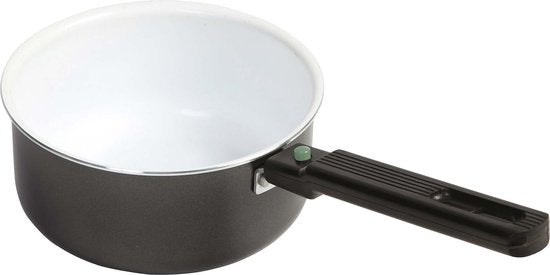 Bo-Camp - Casserole - Sprint ECO - Manche amovible - Ø 16 cm