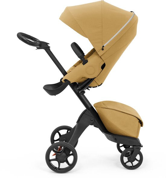 Poussette Stokke® Xplory® X - Jaune doré