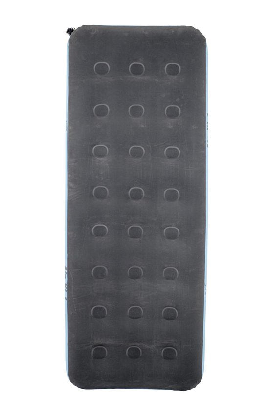 Matelas gonflable Bo-Camp Velours Air-XL 1 - 200 x 78 x 23 cm - 1 personne