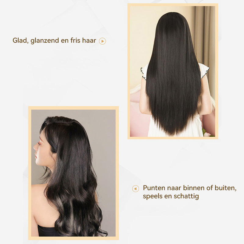 Peigne de coiffure Sunluxy KD880 à vapeur