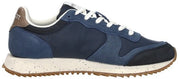 Lyle & Scott Leno Sneakers Low - Bleu - Taille 43