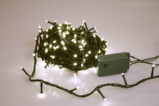 Light Creations Sparkle Light LED 16 m 240 l Blanc chaud