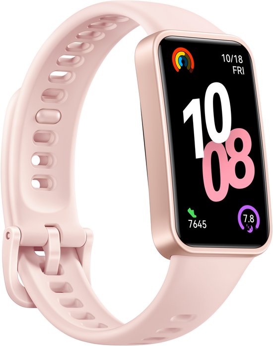 HUAWEI Band 10 - Bracelet d'activité - Rose
