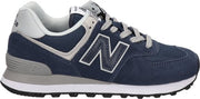Baskets New Balance WL574 pour femme - NAVY - Pointure 40