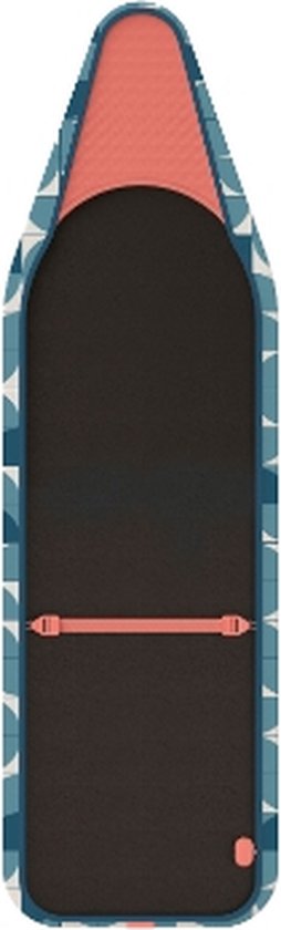Housse de planche à repasser Joseph Joseph Flexa - 135 cm - Bleu mosaïque