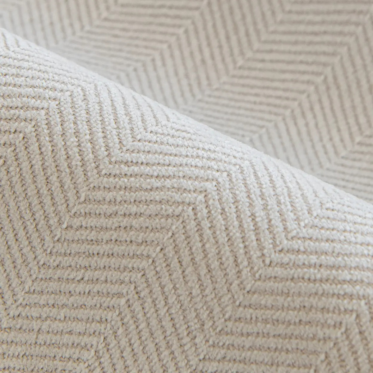 Housse antidérapante Ochama pour assise de canapé - 110 x 210 cm - Beige