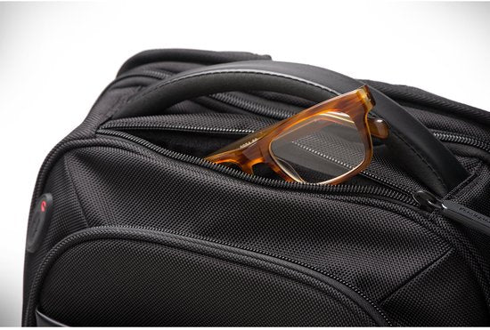 Sac à dos Kensington Contour™ 2.0 15,6 pouces - Matériau durable et hydrofuge - Ergonomique - Noir