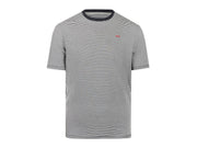 T-shirt McGregor - Rayé - taille S - Bleu marine