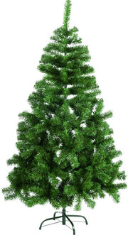 Sapin de Noël artificiel sapin argenté - 120 cm