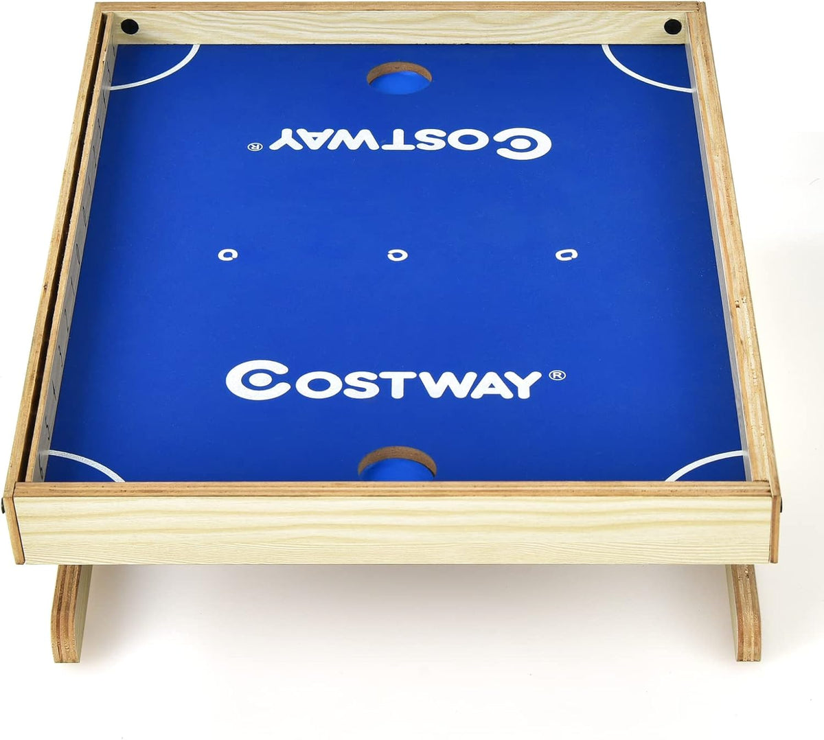 Jeu de table magnétique - football de table et air hockey