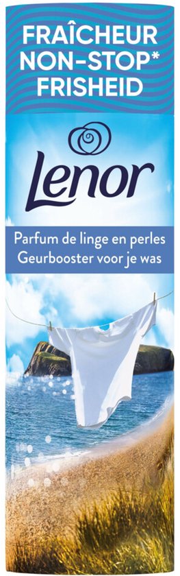Lenor In-wash Renforçateur de parfum « Brise d'été », 19 lavages, 240 g