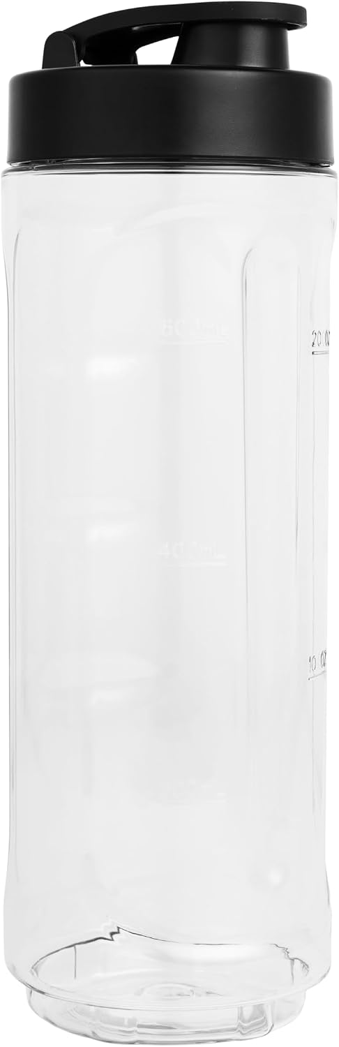 Gastroback 41033 Mixeur à smoothies Design Mix & Go - 0,6 litre - 300 W - acier inoxydable